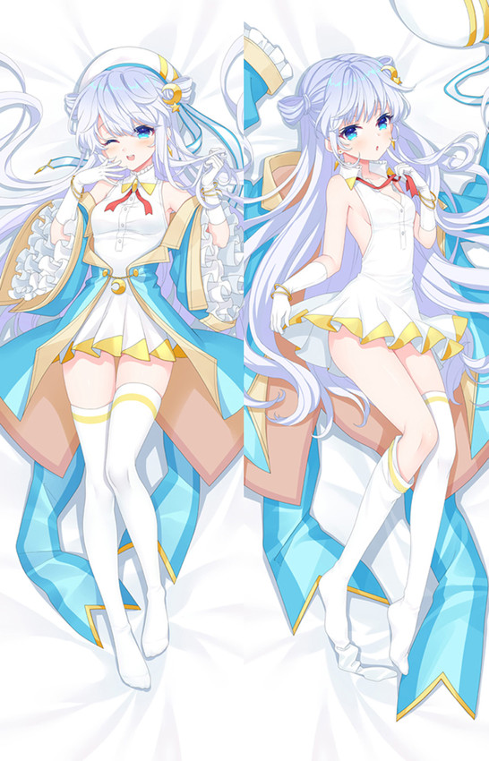 Dia Viekone (The World's Finest Assassin) Dakimakura Body Pillow Cover