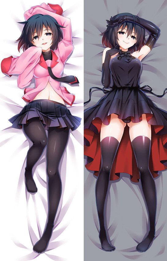 Ougi Oshino from Bakemonogatari dakimakura cover