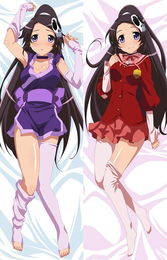 Elsie from The World God Only Knows dakimakura cover