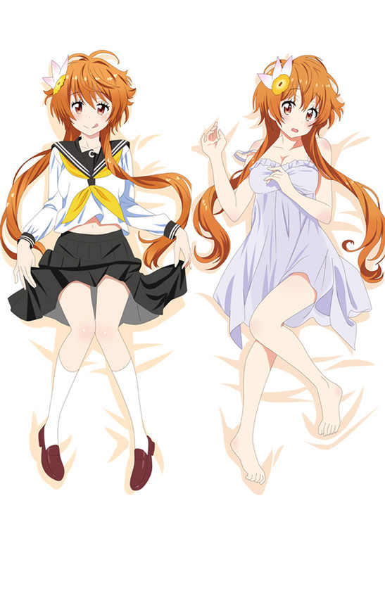 Marika Tachibana (Nisekoi False Love) Dakimakura Body Pillow Cover