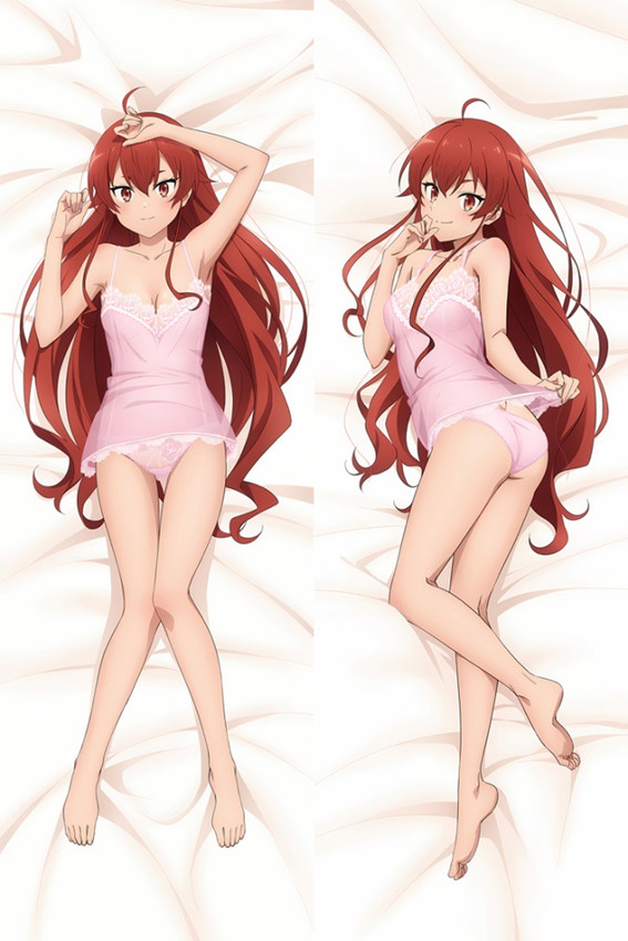 Eris Boreas Greyrat from Mushoku Tensei dakimakura cover