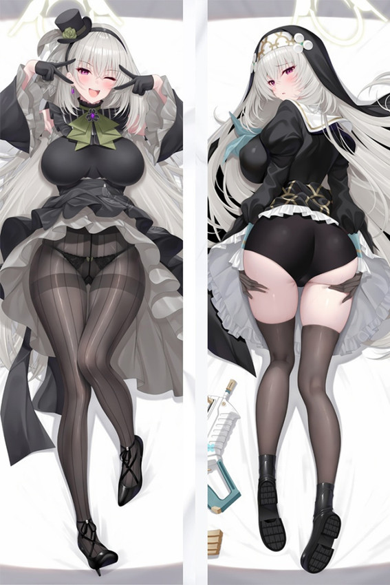 Utazumi Sakurako (Blue Archive) Dakimakura Body Pillow Cover