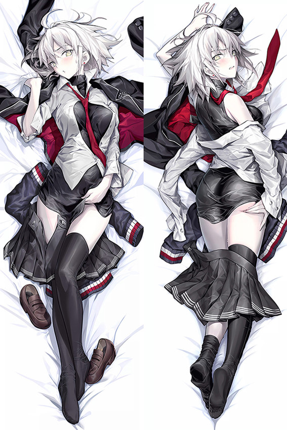 Jeanne d'Arc (Fate Grand Order) Dakimakura Body Pillow Cover