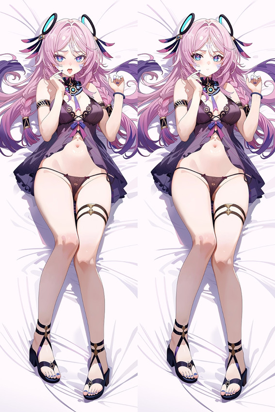 Citlali (Genshin Impact) Dakimakura Body Pillow Cover