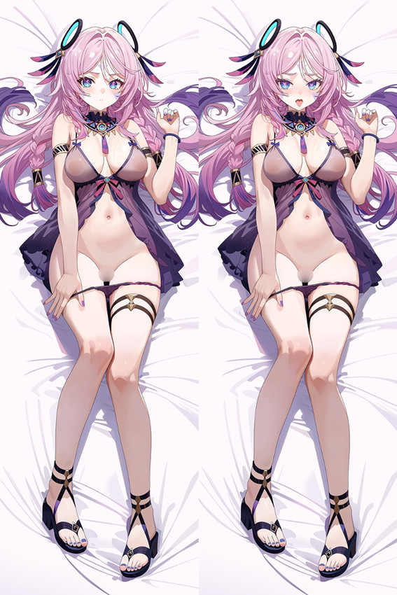 Citlali from Genshin Impact 18+ dakimakura cover