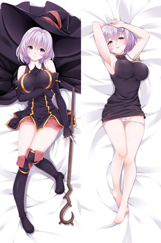 Shihoru (Grimgar of Fantasy and Ash) Dakimakura Body Pillow Cover