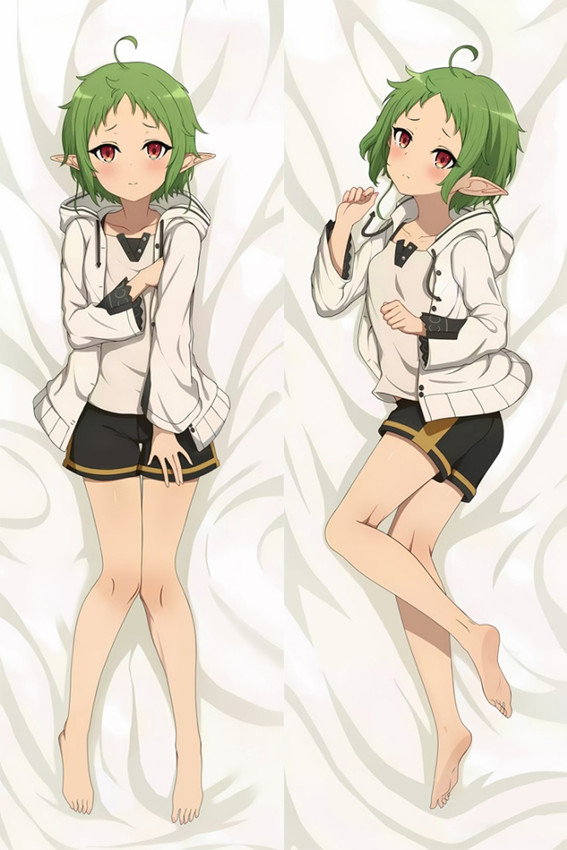 Sylphiette from Mushoku Tensei dakimakura cover