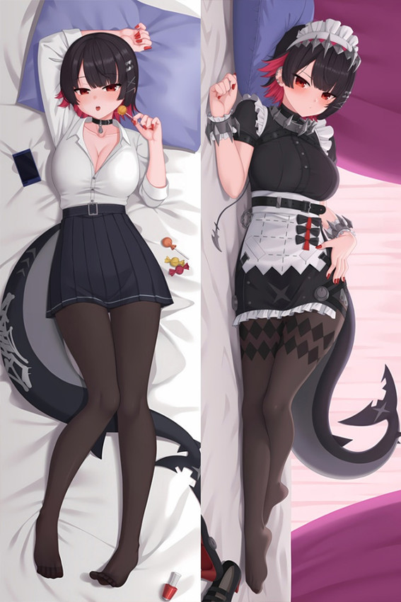 Ellen Joe from Zenless Zone Zero dakimakura cover