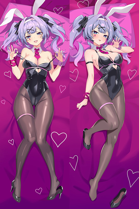 Hatsune Miku (Vocaloid) Dakimakura Body Pillow Cover