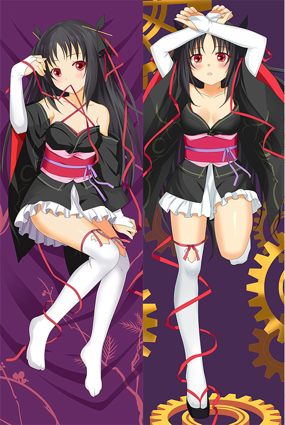 Yaya Unbreakable Machine Doll dakimakura cover