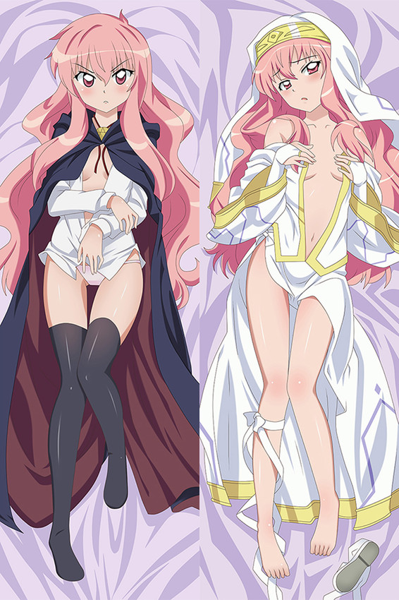 Louise de la Valliere (The Familiar of Zero) Dakimakura Body Pillow Cover