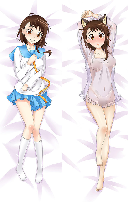 Kosaki Onodera from Nisekoi False Love 18+ dakimakura cover
