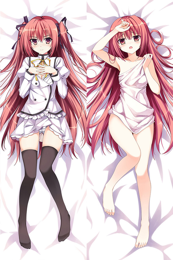 Claire Elstein (Blade Dance of the Elementalers) Dakimakura Body Pillow Cover