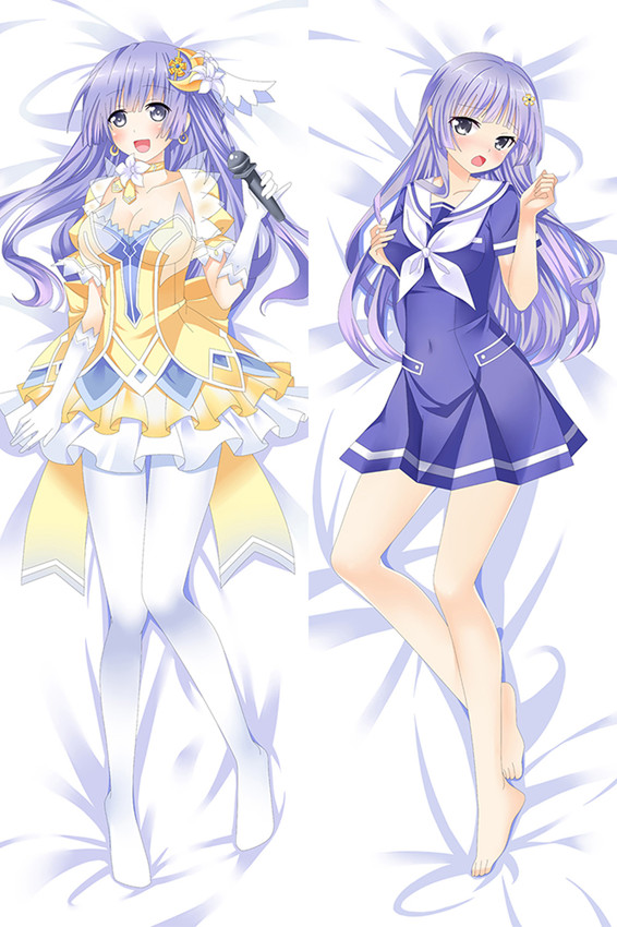Miku Izayoi (Date A Live) Dakimakura Body Pillow Cover