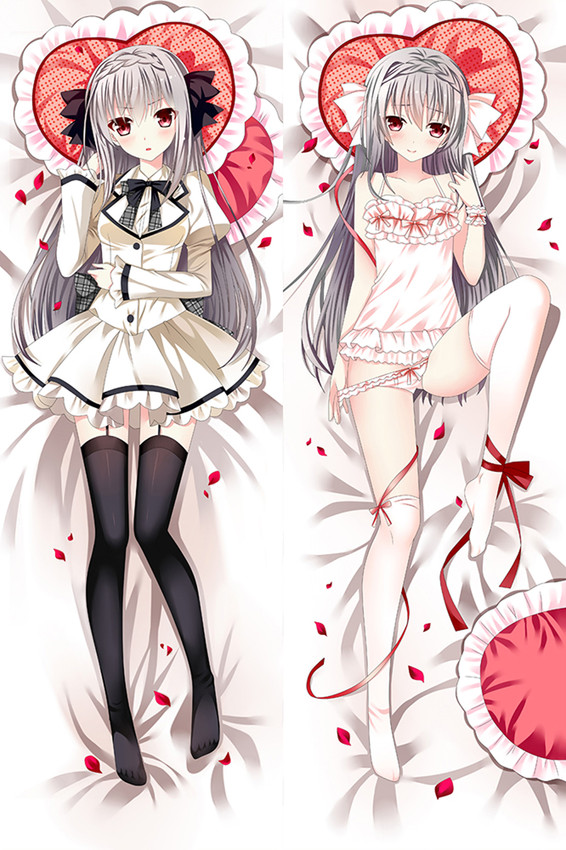 Julie Sigtuna (Absolute Duo) Dakimakura Body Pillow Cover