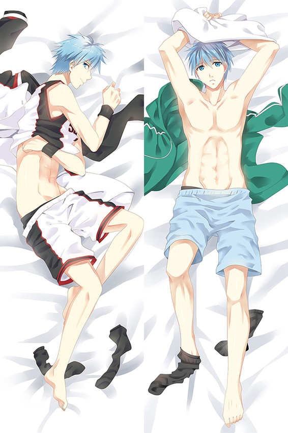 Tetsuya Kuroko from Kuroko's Basketball dakimakura cover