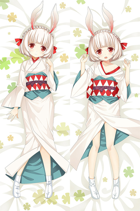 YamaUsagi (Onmyoji) Dakimakura Body Pillow Cover