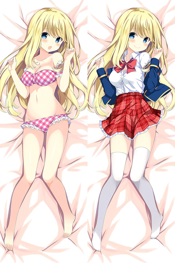 Chloe Lemaire (GirlFriend BETA) Dakimakura Body Pillow Cover