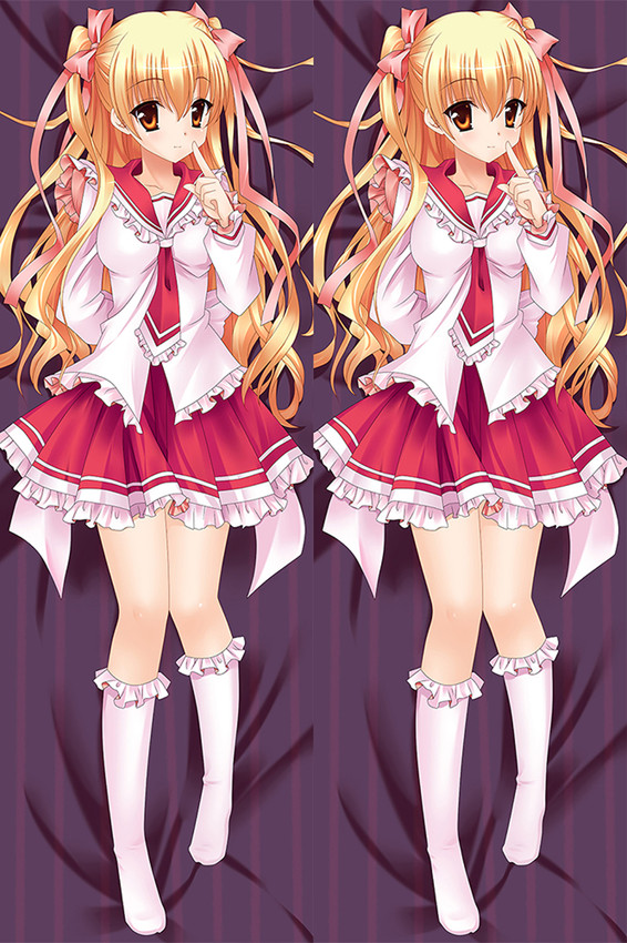 Riko Mine (Aria The Scarlet Ammo) Dakimakura Body Pillow Cover