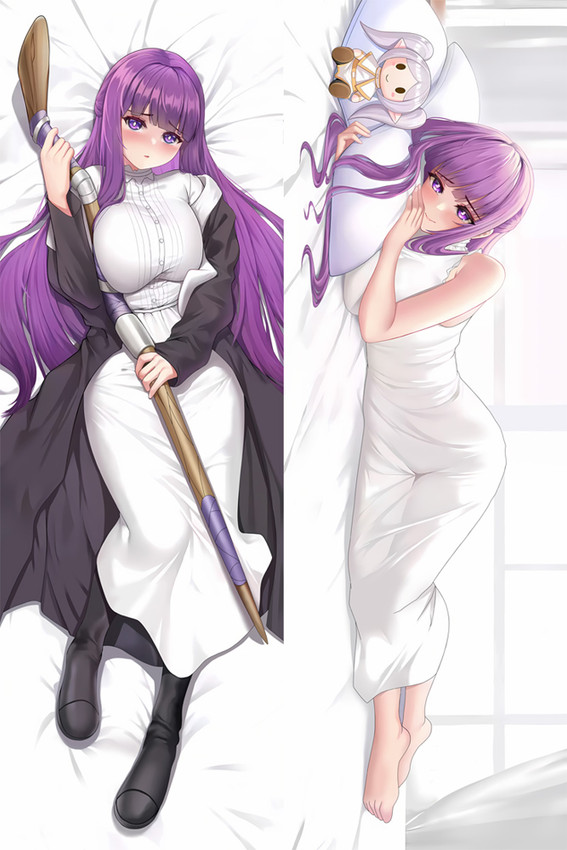 Fern (Frieren Beyond Journey's End) Dakimakura Body Pillow Cover