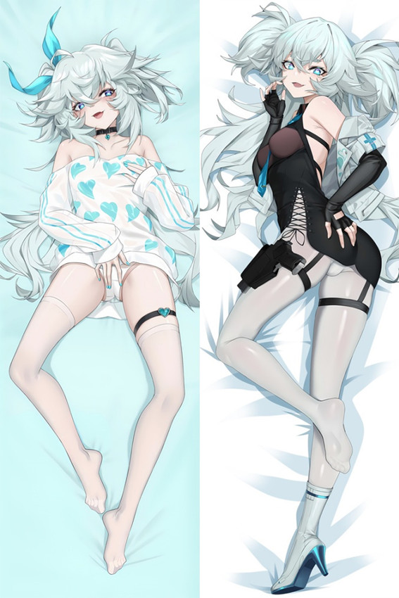 PA-15 (Girls Frontline) Dakimakura Body Pillow Cover