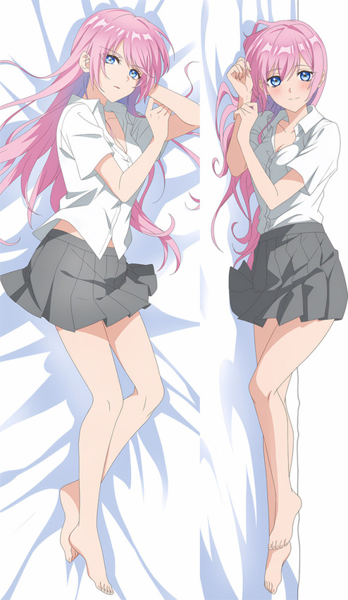 Miyako Shikimori from Shikimori's Not Just a Cutie dakimakura cover