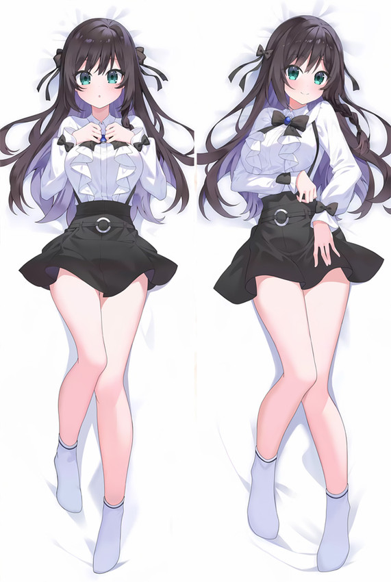 Alina Clover from I May Be a Guild Receptionist, But I'll Solo Any Boss to Clock Out on Time dakimakura cover