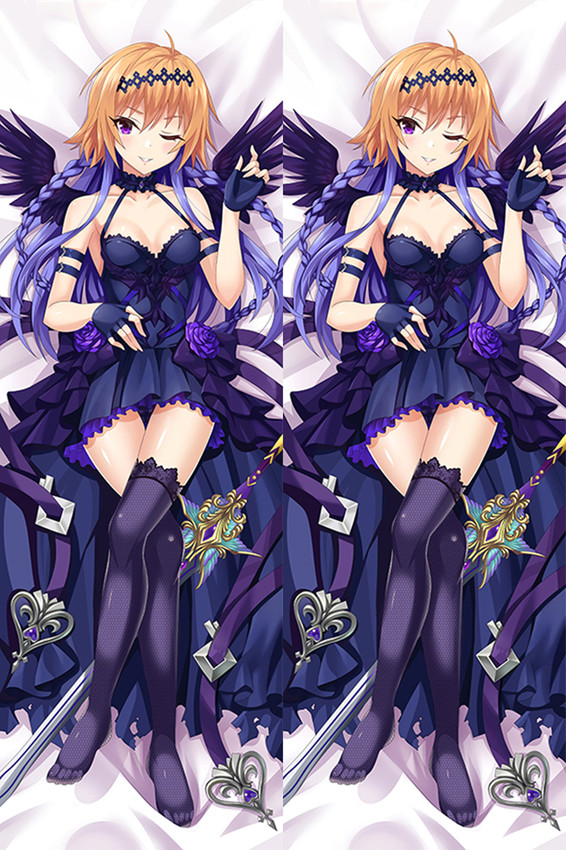 Asuka Ninomiya from The Idolmaster dakimakura cover