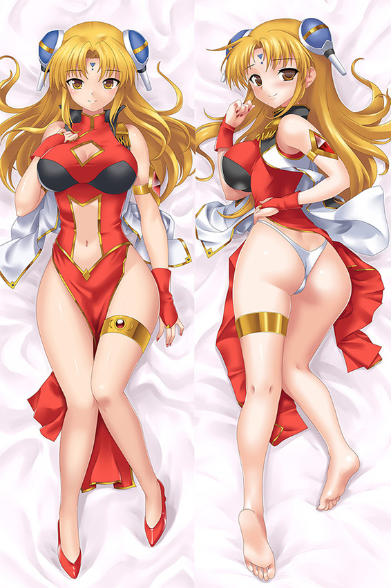 Ranpha Franboise (Galaxy Angel) Dakimakura Body Pillow Cover