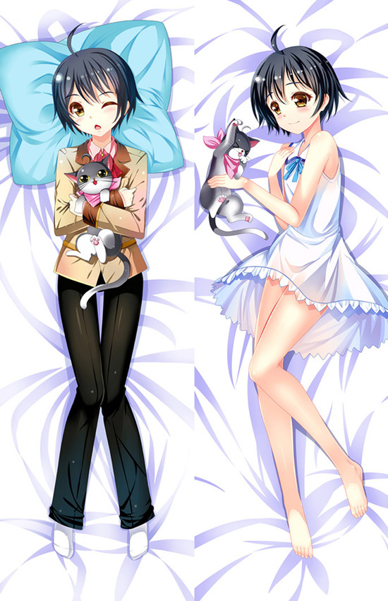 Yoshio Kobayashi from Ranpo Kitan dakimakura cover
