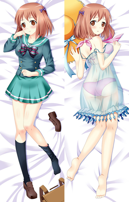 Chiho Sasaki (The Devil Is a Part Timer) Dakimakura Body Pillow Cover