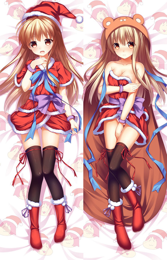 Umaru Doma from Himouto Umaru-chan dakimakura cover