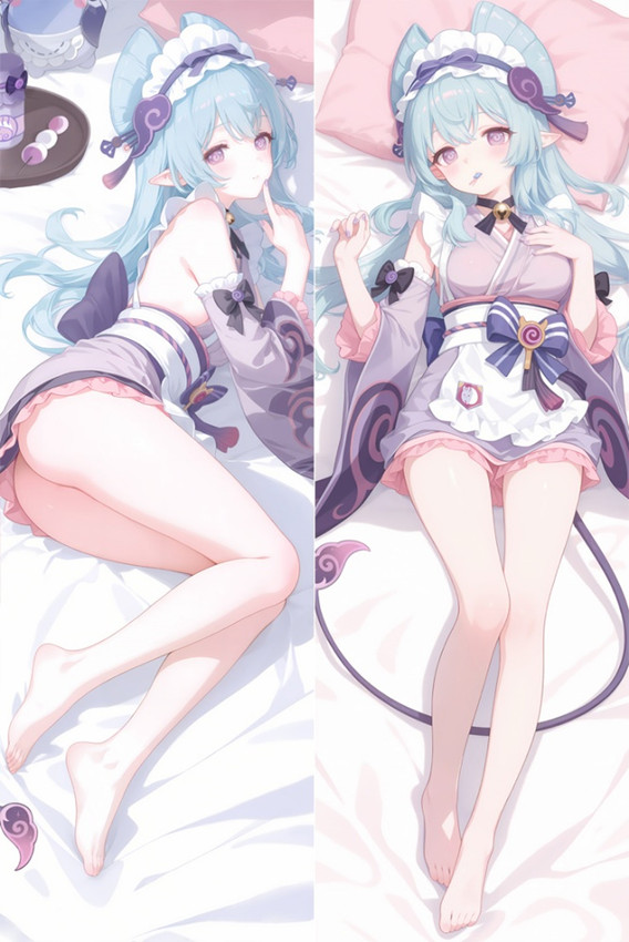 Yumemizuki Mizuki (Genshin Impact) Dakimakura Body Pillow Cover