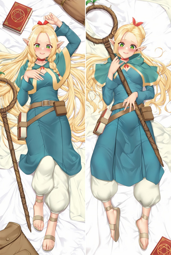 Marcille Donato (Delicious in Dungeon) Dakimakura Body Pillow Cover