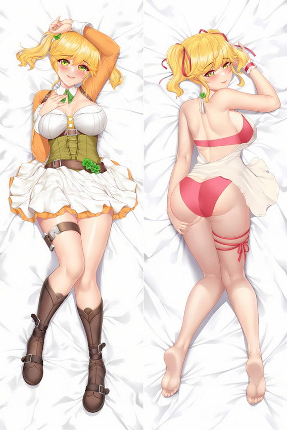 Tarte from The World's Finest Assassin dakimakura cover