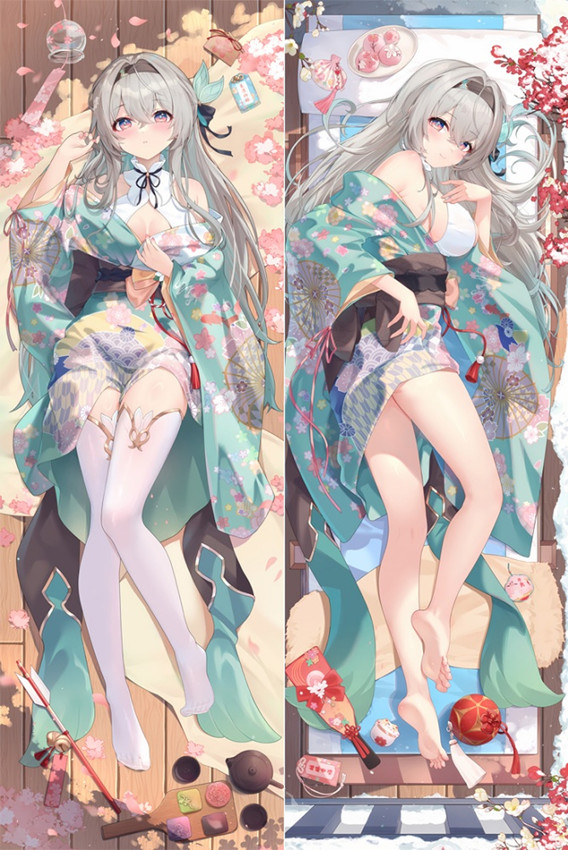 Firefly (Honkai Star Rail) Dakimakura Body Pillow Cover