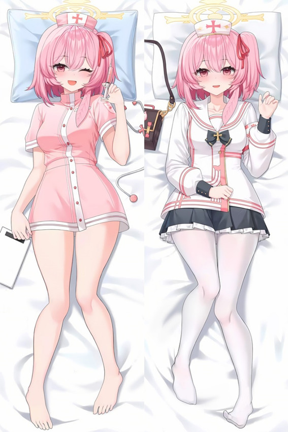 Sumi Serina (Blue Archive) Dakimakura Body Pillow Cover