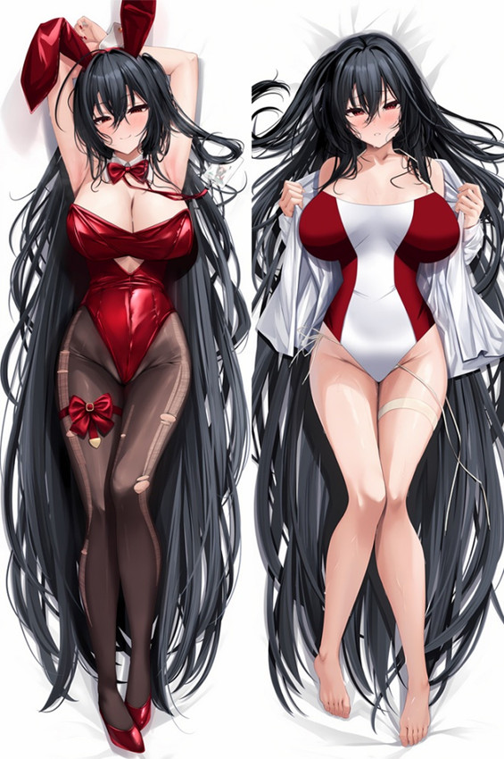 Taihou from Azur Lane dakimakura cover