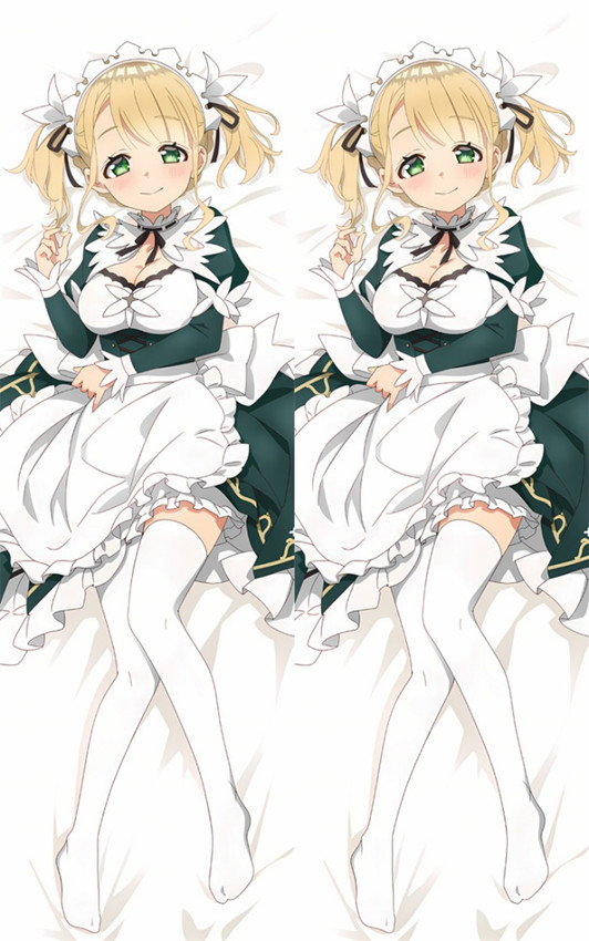 Ellie Walker from Private Tutor To The Duke's Daughter dakimakura cover