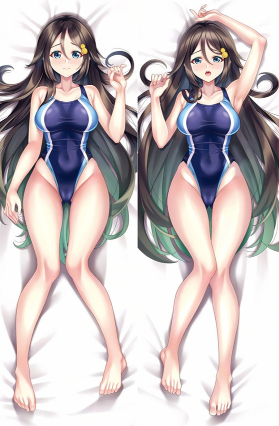 Reina Izumi from Myriad Colors Phantom World dakimakura cover