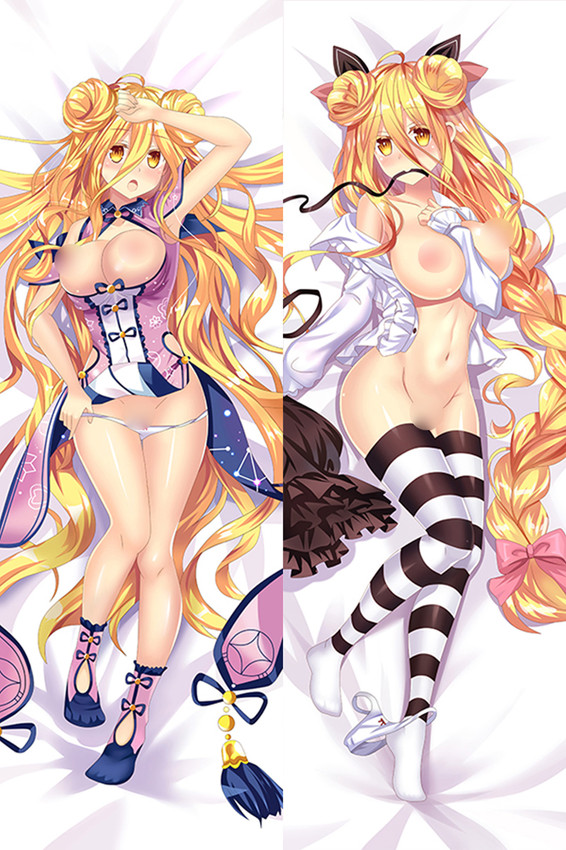 Mukuro Hoshimiya from Date A Live 18+ dakimakura cover