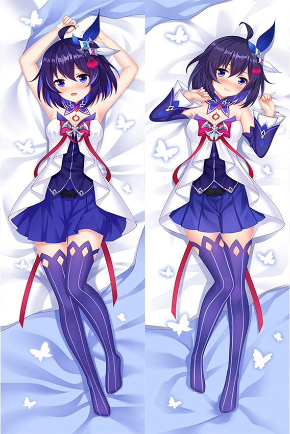 Seele Vollerei (Honkai Impact) Dakimakura Body Pillow Cover