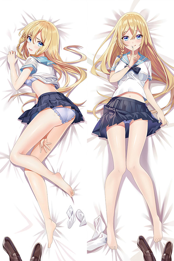 Ai Hayasaka from Kaguya-sama Love Is War dakimakura cover