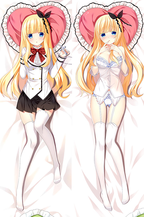 Juliet Persia from Boarding School Juliet dakimakura cover