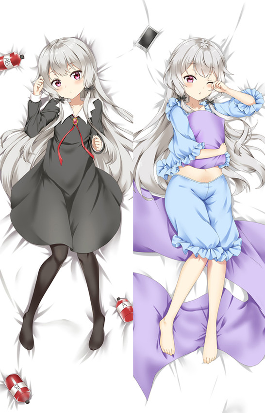 Sophie Twilight (Ms Vampire Who Lives in My Neighborhood) Dakimakura Body Pillow Cover