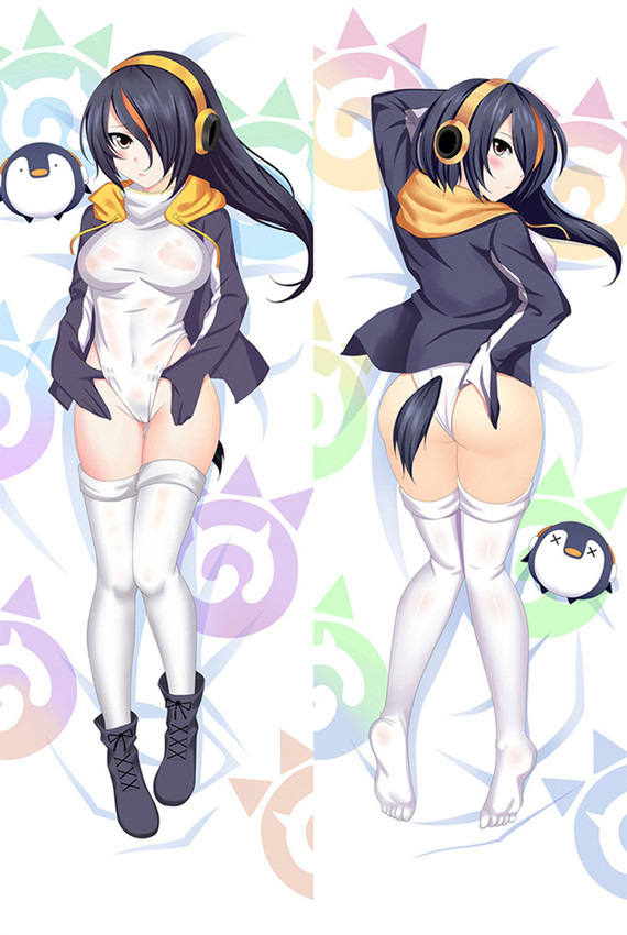 Emperor Penguin from Kemono Friends dakimakura cover