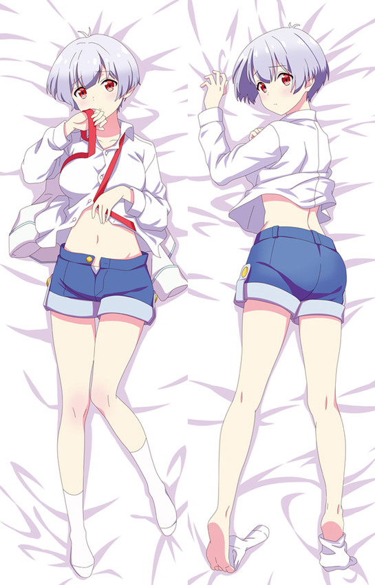 Irina Ilyukhina (Renai Love Flops) Dakimakura Body Pillow Cover