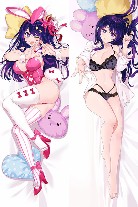 Ai Hoshino from Oshi no Ko dakimakura cover