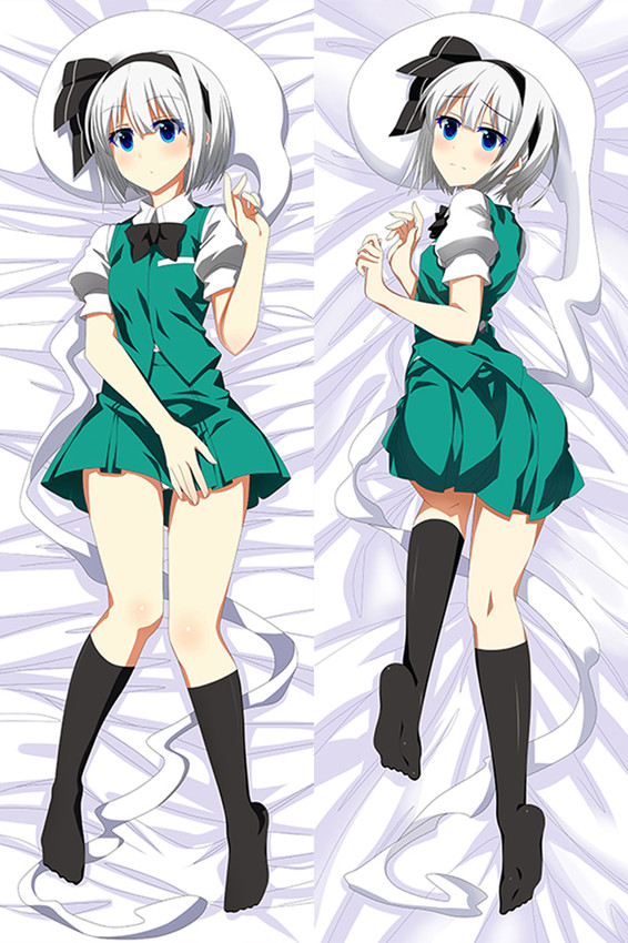 Youmu Konpaku (Touhou Project) Dakimakura Body Pillow Cover