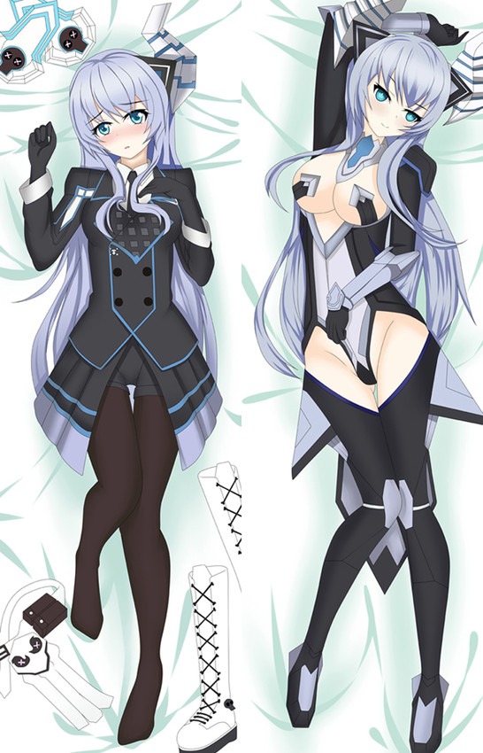 Rei Ryghts (Hyperdimension Neptunia) Dakimakura Body Pillow Cover